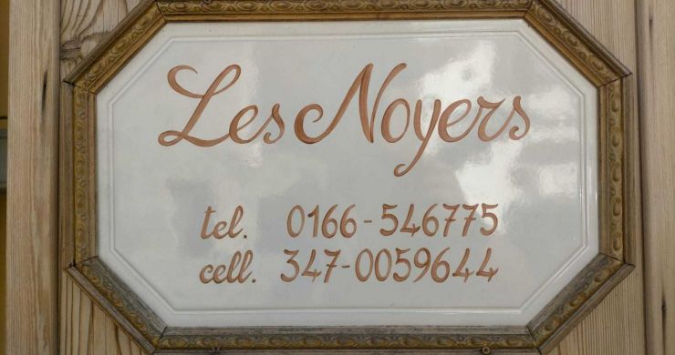 Affittacamere Les Noyers