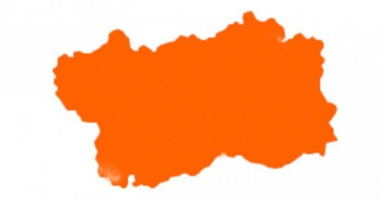 Zona Arancione